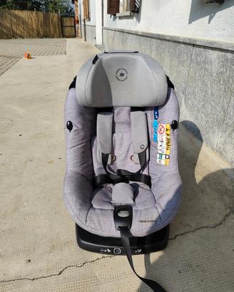 seggiolino bebè confort isofix