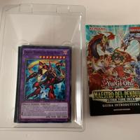 Carte Yugioh Maestro del Pendulum mazzo SDMP