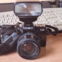 Minolta dinax 700i       35-105