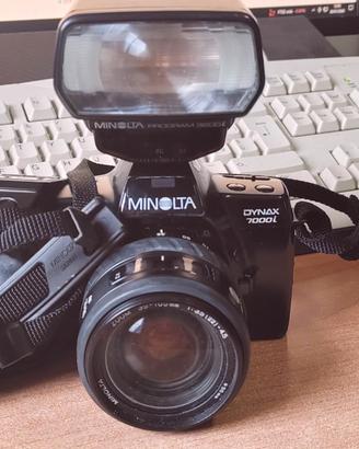 Minolta dinax 700i       35-105