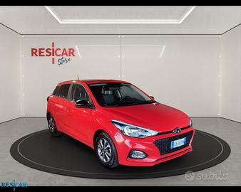 HYUNDAI i20 5p 1.2 mpi Advanced 75cv GPL