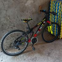Mountain Bike Combat X Brera - Ragazzo
