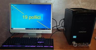 PC Desktop Intel i5, 4core, 8gb RAM, Nvidia GT 420