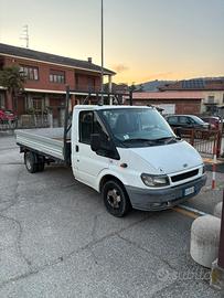 Furgone Ford Transit 2004