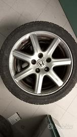 cerchi lega 17 Honda Civic viii