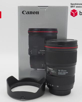 Canon EF 16-35 F4 L IS USM (Canon)