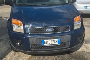 Ford Fusion UAV 1.4 16V 5p. Bz.- GPL