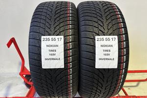 2 gomme 235 55 17 INVERNALE