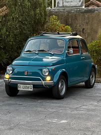 Fiat 500 L 1970