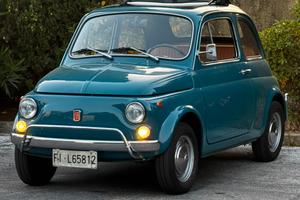 Fiat 500 L 1970