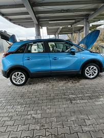 opel crossland x benzina/gpl