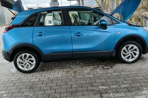 opel crossland x benzina/gpl