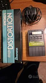 Ibanez PDS1 Distortion DCP serie (distorsore)