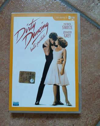 Dvd "Dirty dancing"