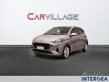 HYUNDAI i10 1.0 Tech Connect Pack econext Gpl