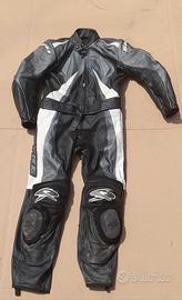 Tuta da moto Spike
