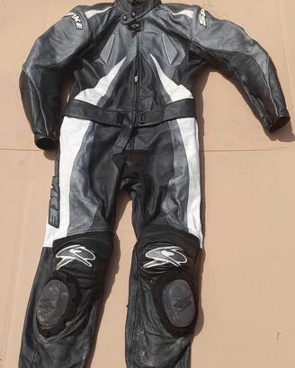Tuta da moto Spike