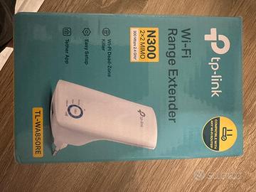 Wi-fi extender