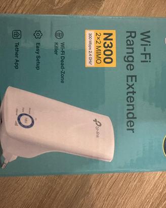 Wi-fi extender