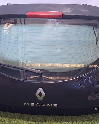 PORTELLONE POSTERIORE RENAULT Megane III 901002517
