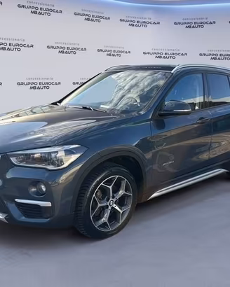 BMW X1 xDrive 18d X Line