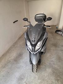 Kymco downtown 350i