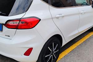 Ford Fiesta 7a serie