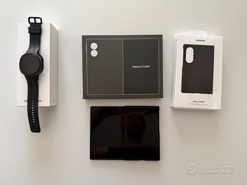 Samsung Galaxy ZFold 8 512GB + Galaxy Watch 9 44mm