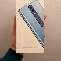 Smartphone V10 Silver