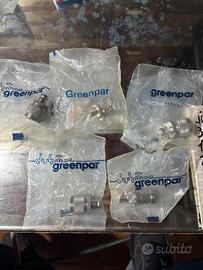 Connettori RF Vintage Prof. - Amphenol & Greenpar