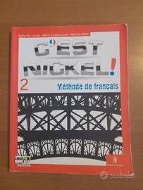 C'est nickel 2 Methode de Francais Minerva Scuola