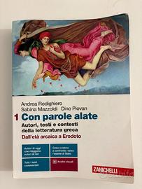 Con Parole Alate 1- Rodighiero