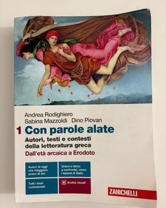 Con Parole Alate 1- Rodighiero