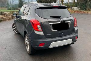 Opel Mokka 1.4 turbo GPL