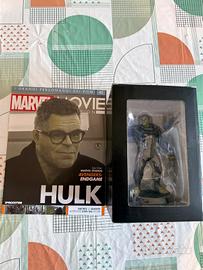 Hulk statuina Marvel Movie De Agostini