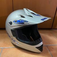 Casco Shark motocross bambino XS