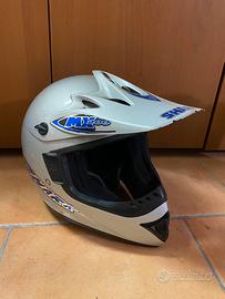 Casco Shark motocross bambino XS