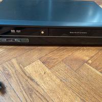 LG combo dvd/vhs modello RCT699H