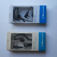 microfono auricolare midland