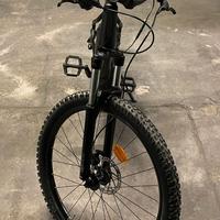 Mountainbike Elettrica E-ST500 - motore centrale