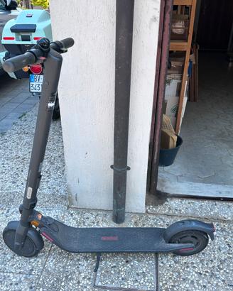 Monopattino elettrico Ninebot Segway