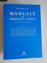 Manuale di diritto civile - Pietro Perlingieri