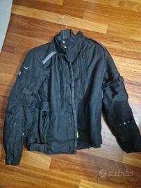 giacca moto oj 4 stagioni 