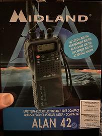 Cb midland Alan 42