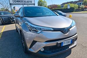 Toyota C-HR 1.8 Hybrid E-CVT Trend
