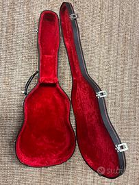 Custodia rigida per chitarra
