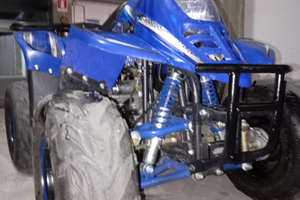 Quad 125 Jambo (come al nuovo)