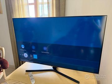 TV LED 55 Samsung UE55TU8500 originale