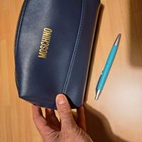 Pochette da viaggio Moschino ft Air Astana