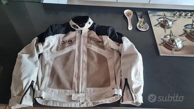 Giacca moto estiva Befast FREEZER CE